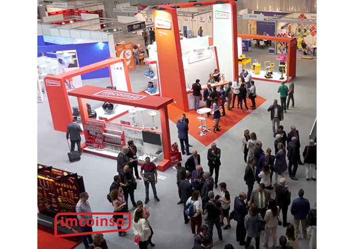 foto IMCOINSA expositor de referencia en IT: Industry Tools by Ferroforma